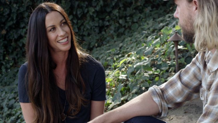 Alanis Morissette