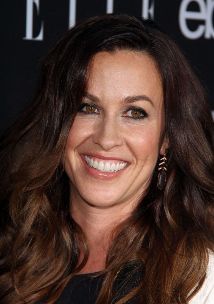 Alanis Morissette