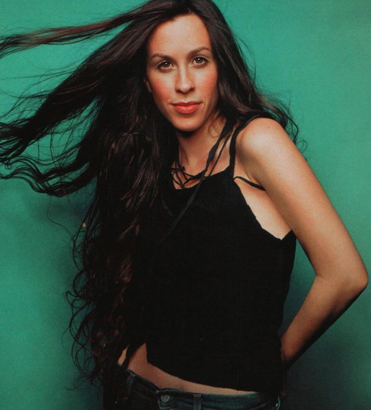 Alanis Morissette