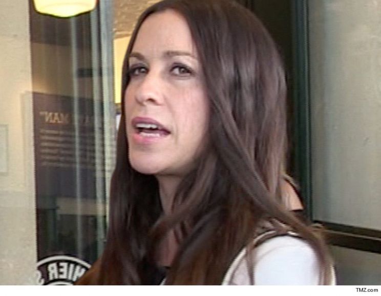 Alanis Morissette
