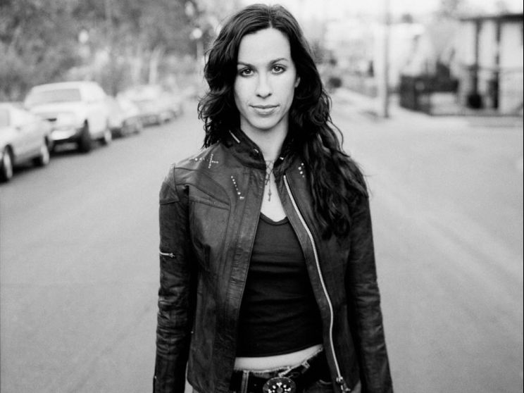 Alanis Morissette