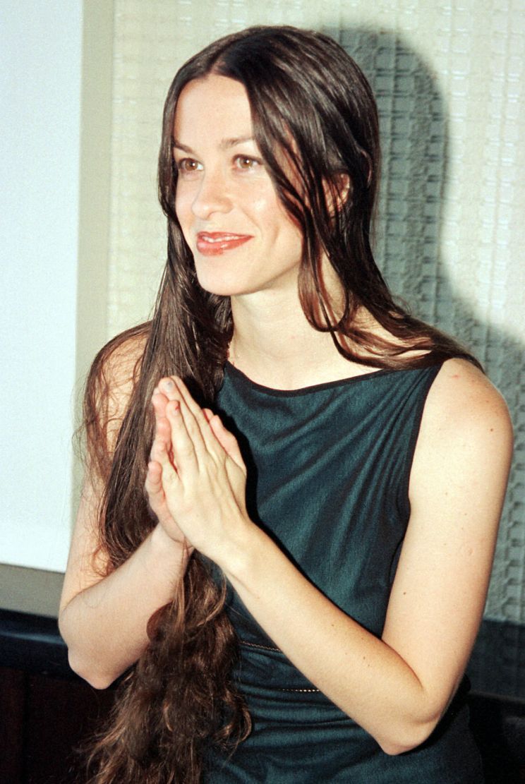 Alanis Morissette