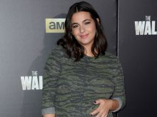 Alanna Masterson
