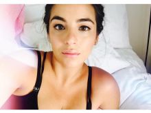 Alanna Masterson