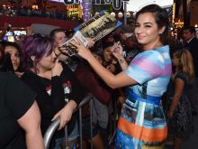 Alanna Masterson photo
