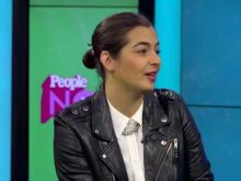Alanna Masterson photo