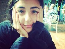 Alanna Masterson