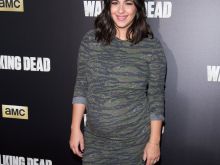 Alanna Masterson photo
