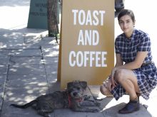 Alanna Masterson