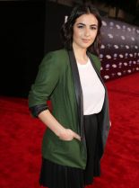 Alanna Masterson
