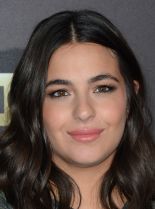 Alanna Masterson