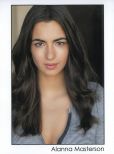 Alanna Masterson