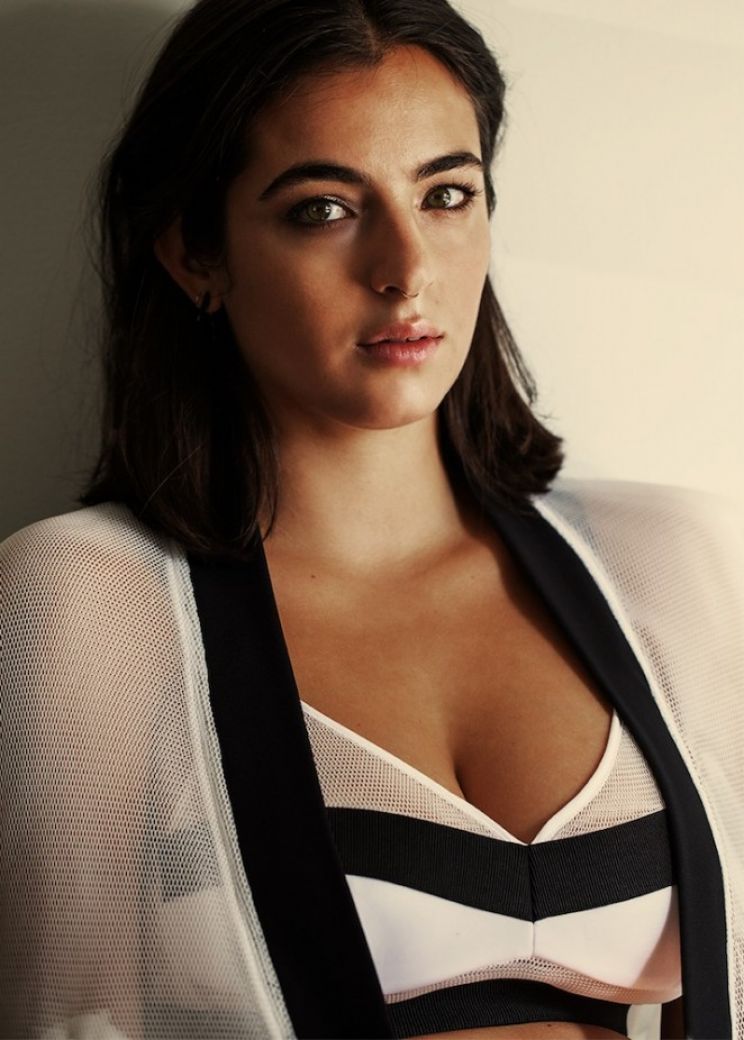 Alanna Masterson