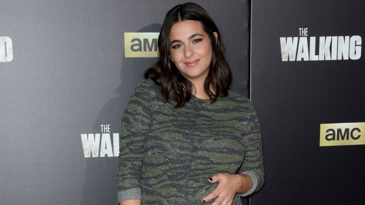 Alanna Masterson