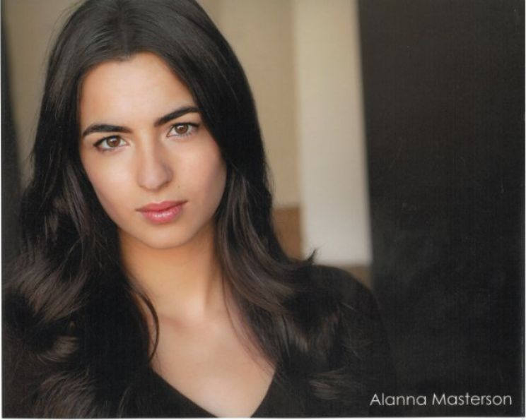 Alanna Masterson