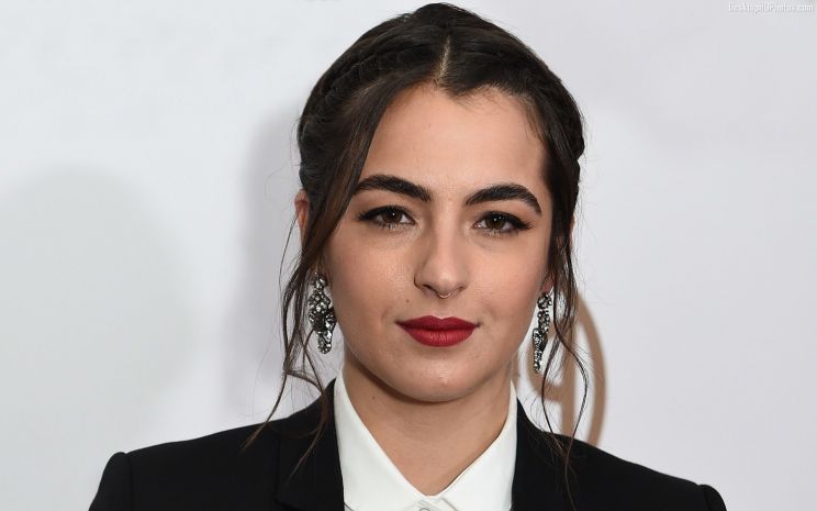 Alanna Masterson