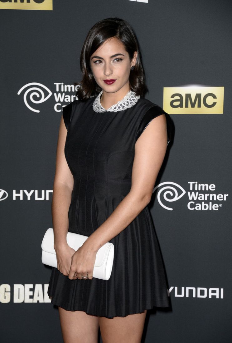 Alanna Masterson