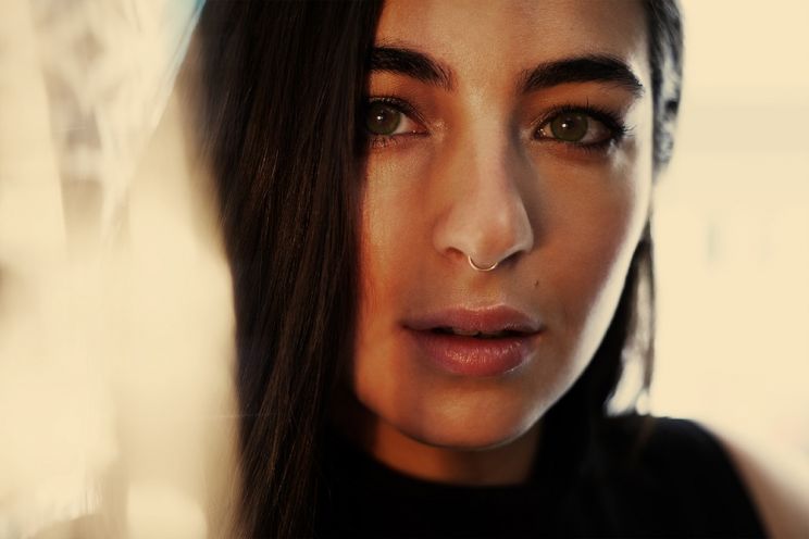 Alanna Masterson