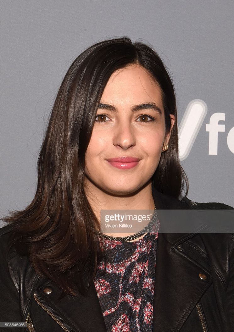 Alanna Masterson