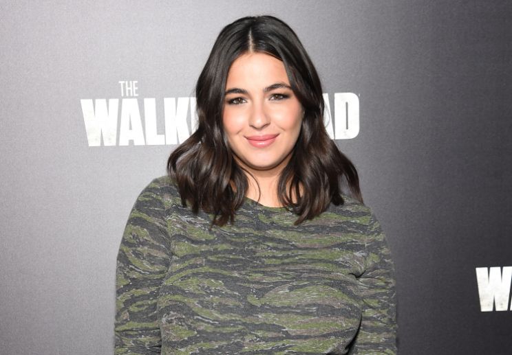 Alanna Masterson