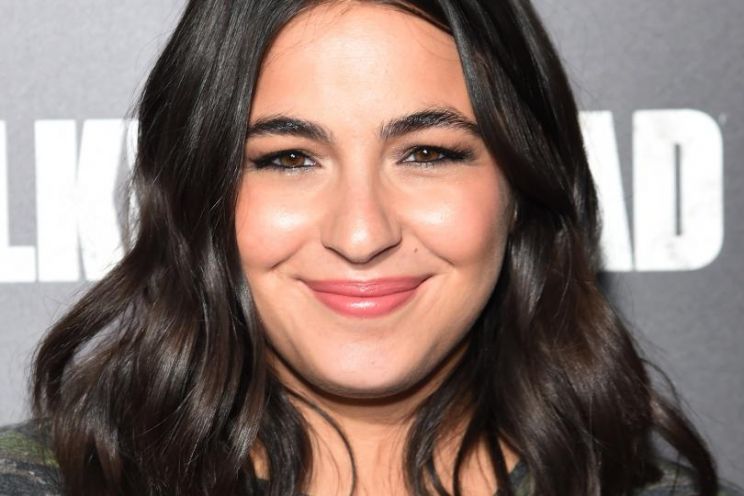 Alanna Masterson