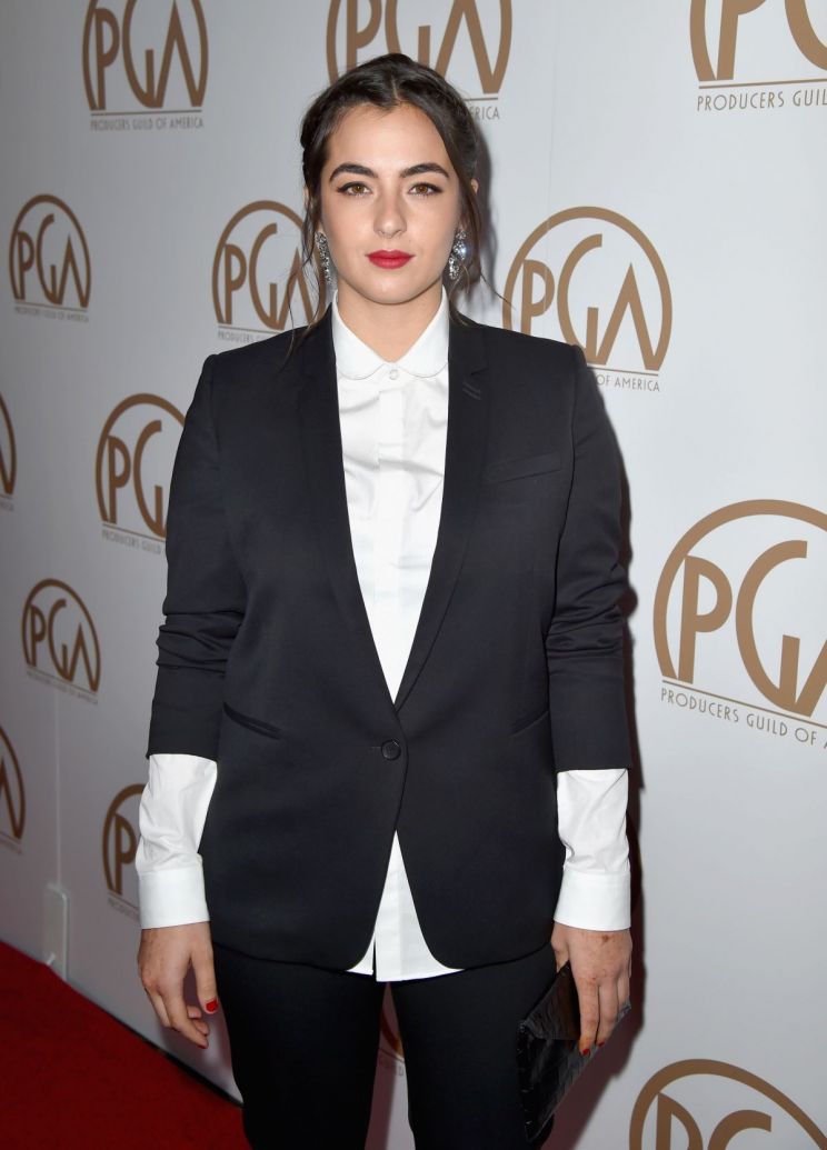 Alanna Masterson