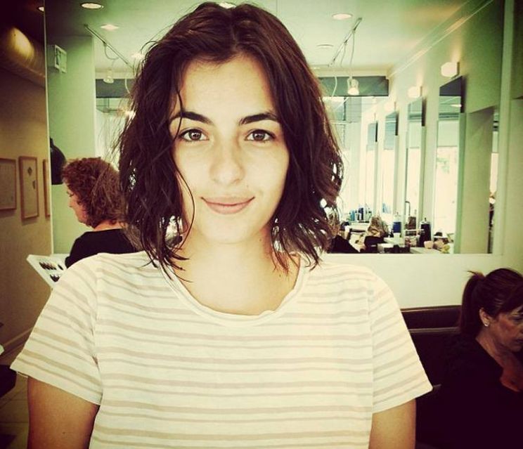 Alanna Masterson