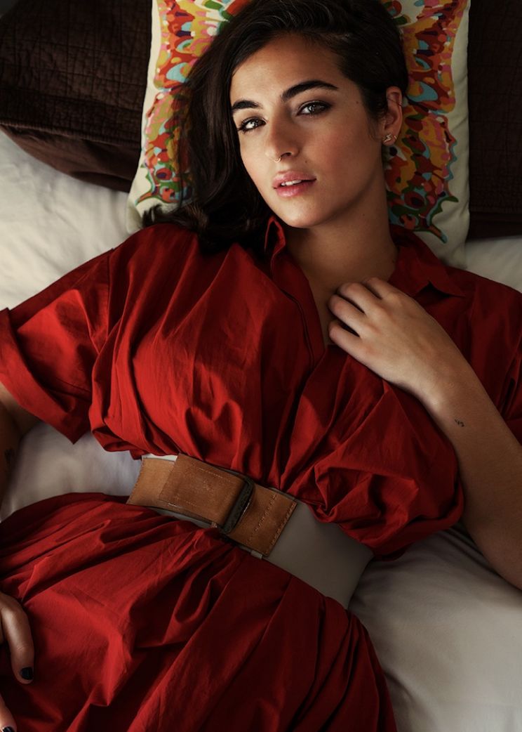 Alanna Masterson