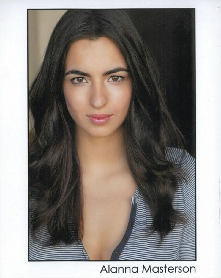 Alanna Masterson