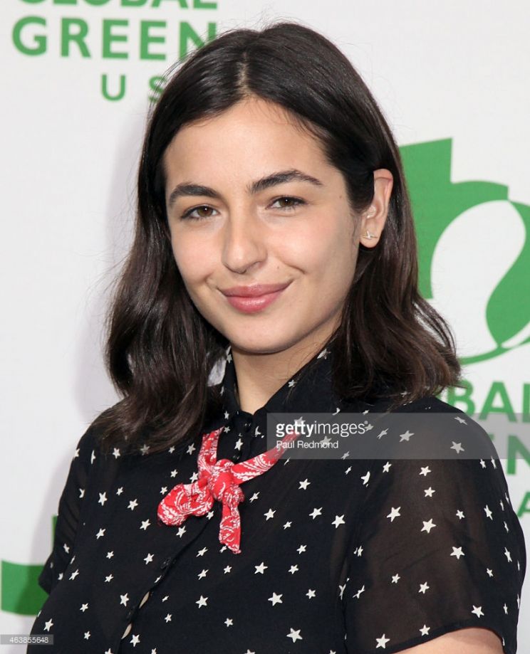 Alanna Masterson