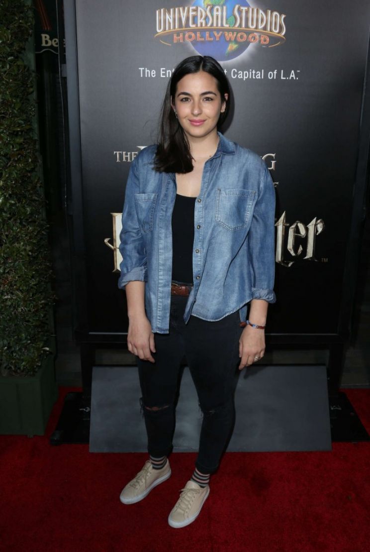 Alanna Masterson