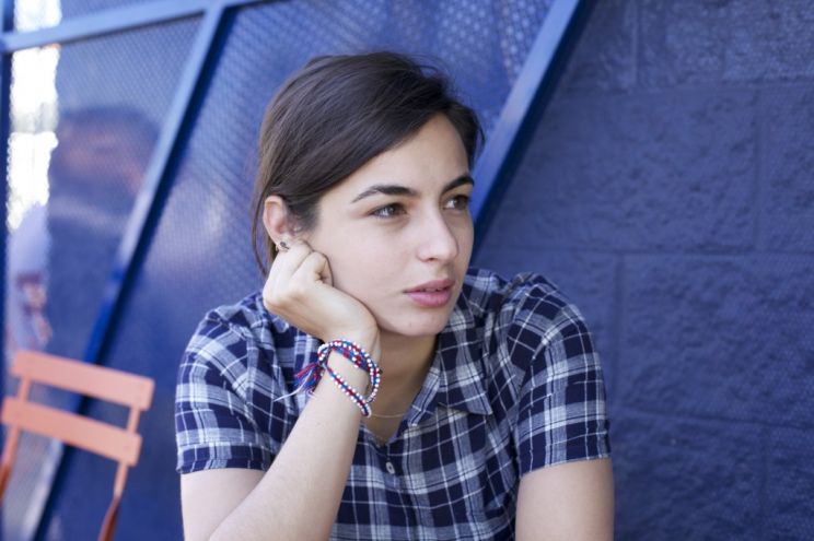 Alanna Masterson