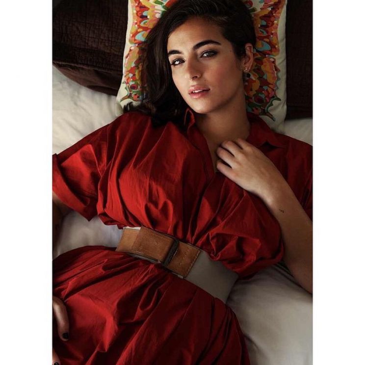 Alanna Masterson