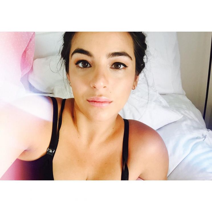 Alanna Masterson