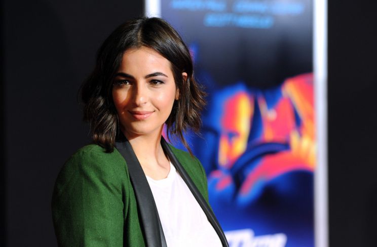 Alanna Masterson