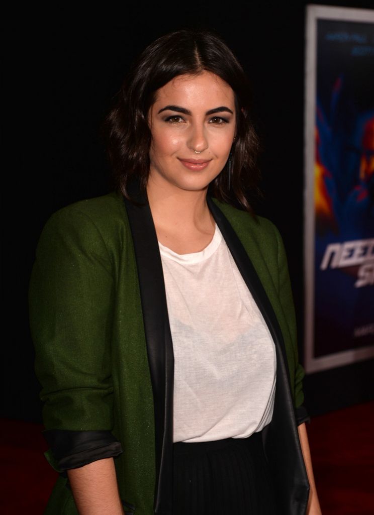 Alanna Masterson