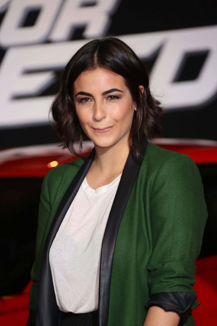 Alanna Masterson