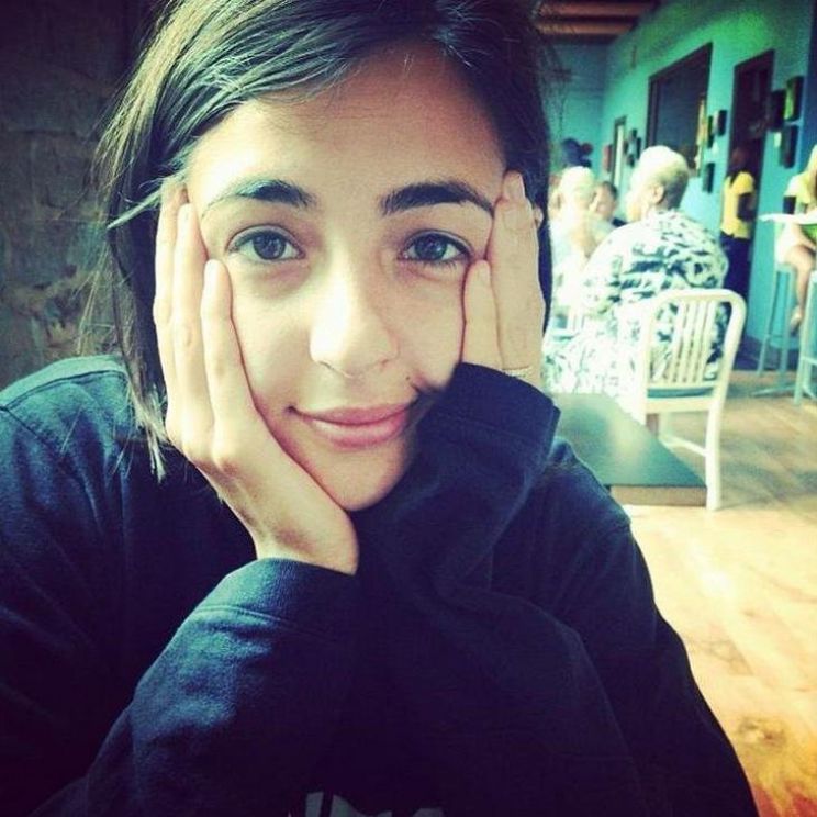 Alanna Masterson