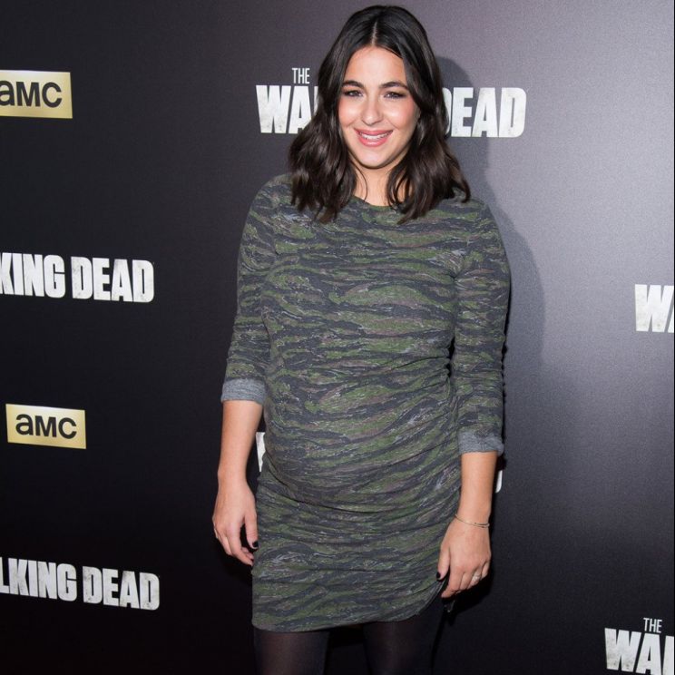 Alanna Masterson