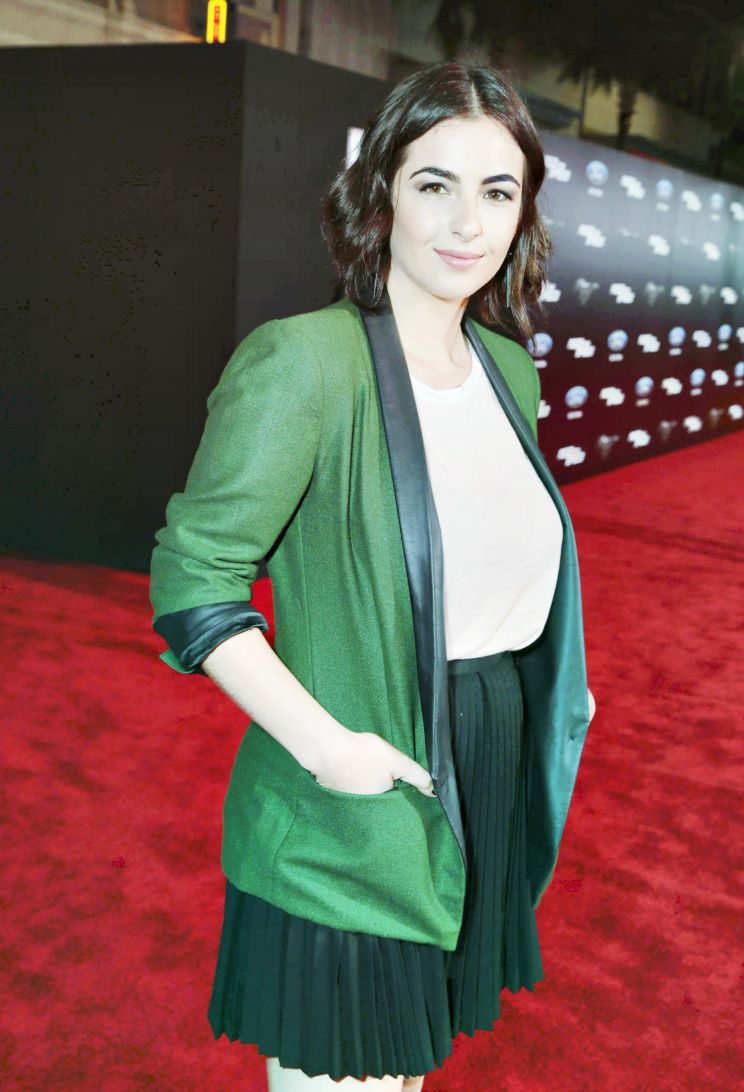 Alanna Masterson