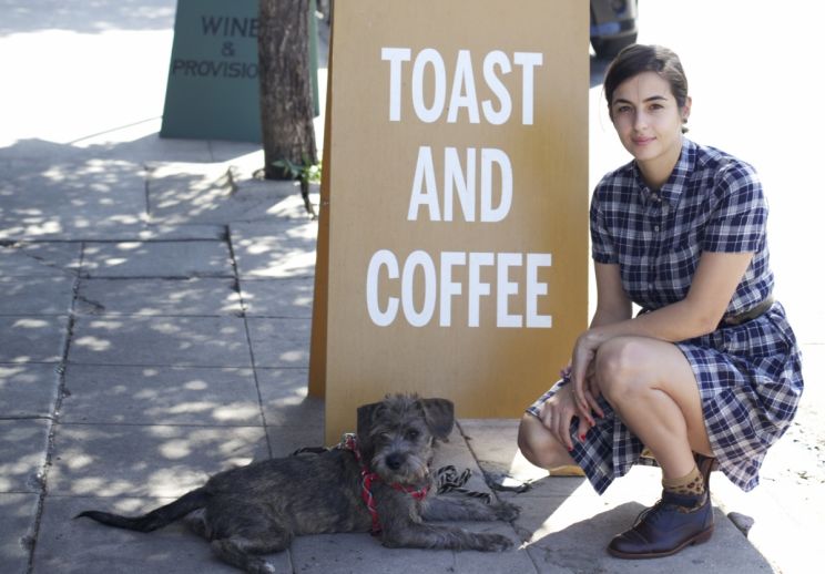 Alanna Masterson