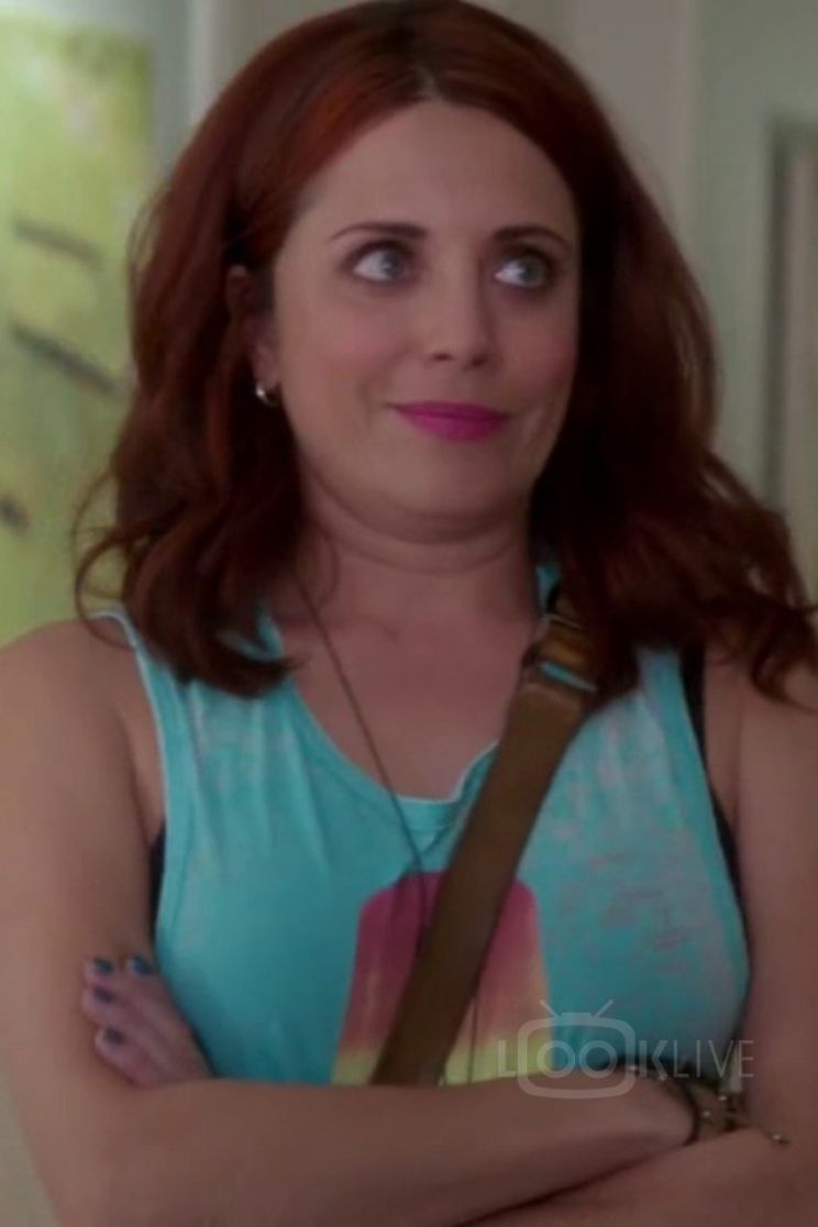 Alanna Ubach