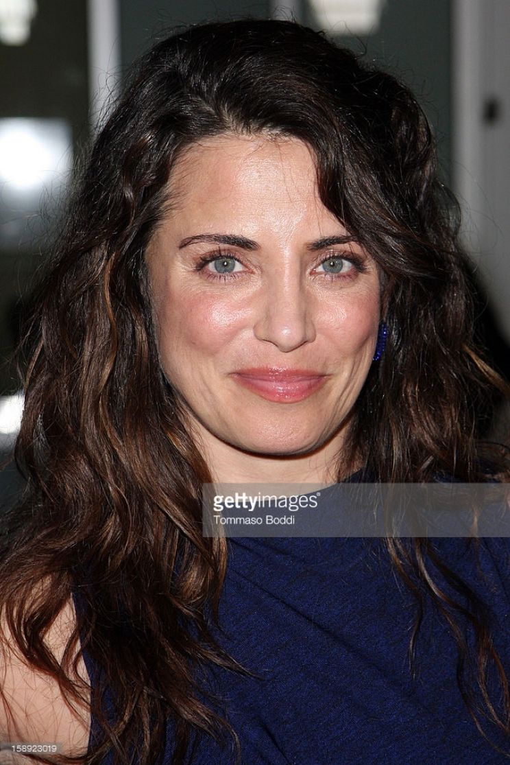 Alanna Ubach