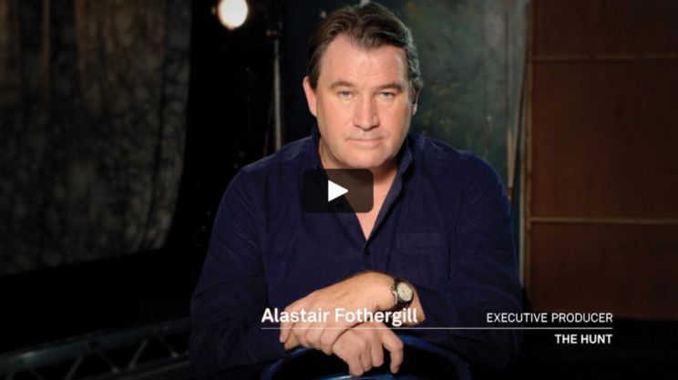 Alastair Fothergill