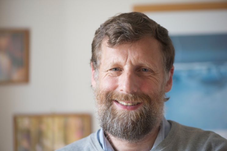 Alastair MacIntosh