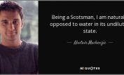 Alastair Mackenzie