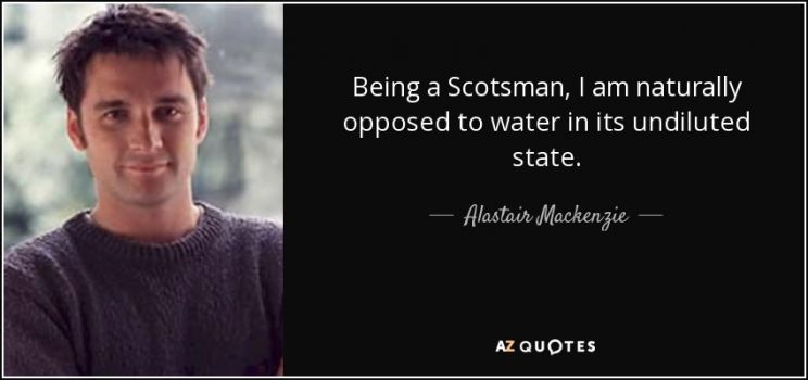 Alastair Mackenzie