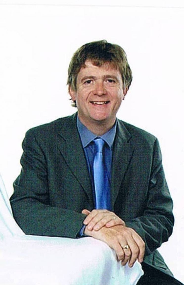 Alastair Mackenzie