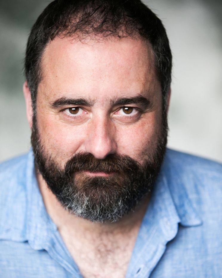 Alastair Parker
