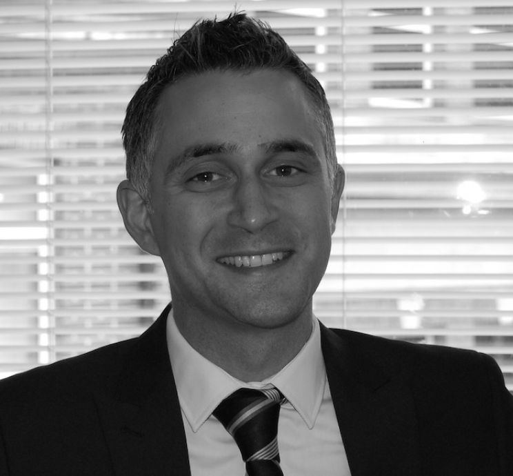 Alastair Parker